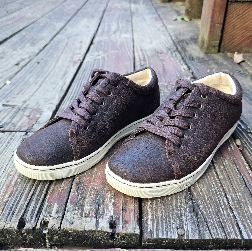 UGG Brown Sneakers